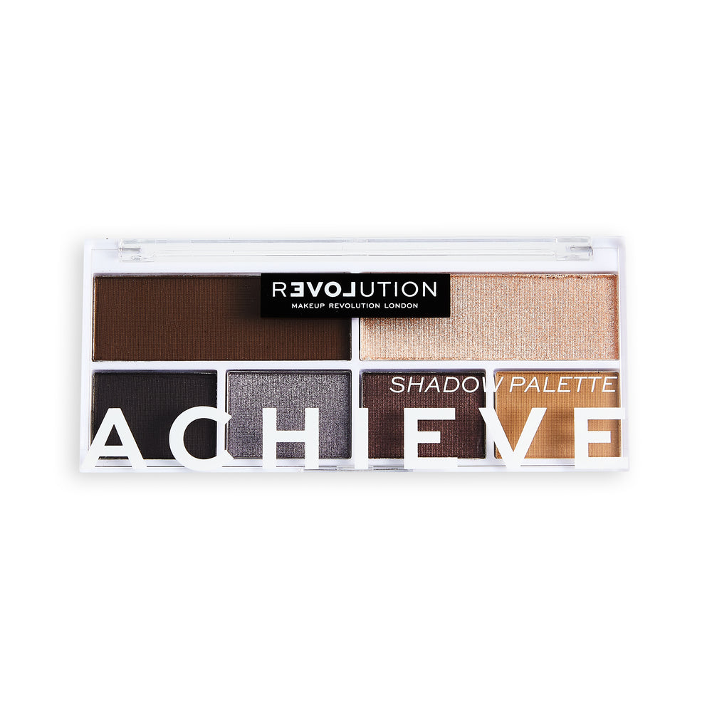 Revolution Relove Colour Play Achieve Eyeshadow Palette