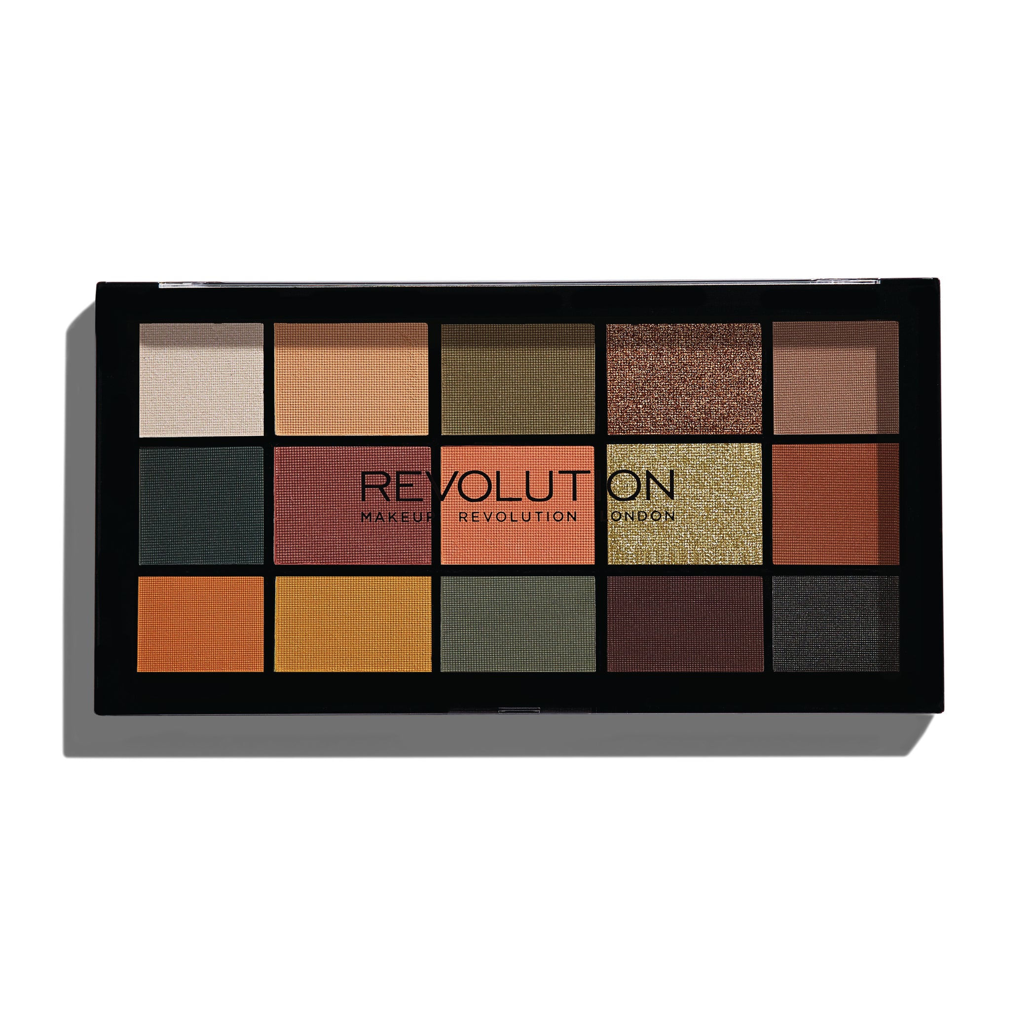 Makeup Revolution Re-Loaded Palette - Division