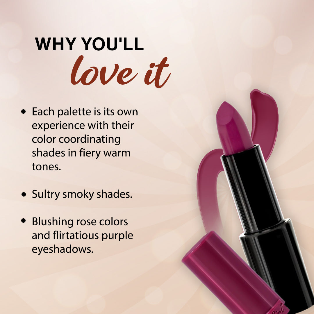 Pretty & Plump Lipstick