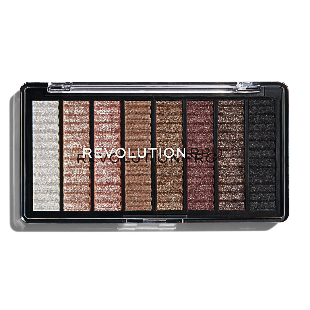 Revolution Pro Supreme Eyeshadow Palette - Captivate