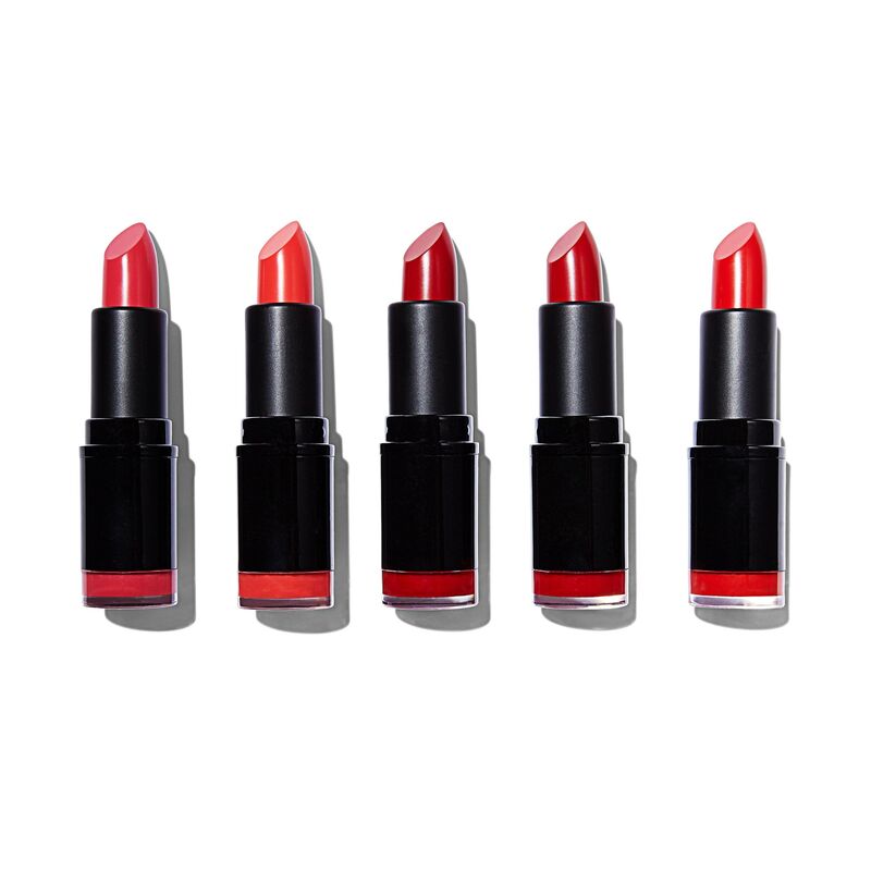 Revolution Pro Lipstick Collection Reds