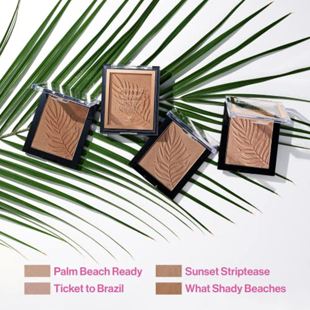 Wet n Wild Color Icon Bronzer - What Shady Beaches