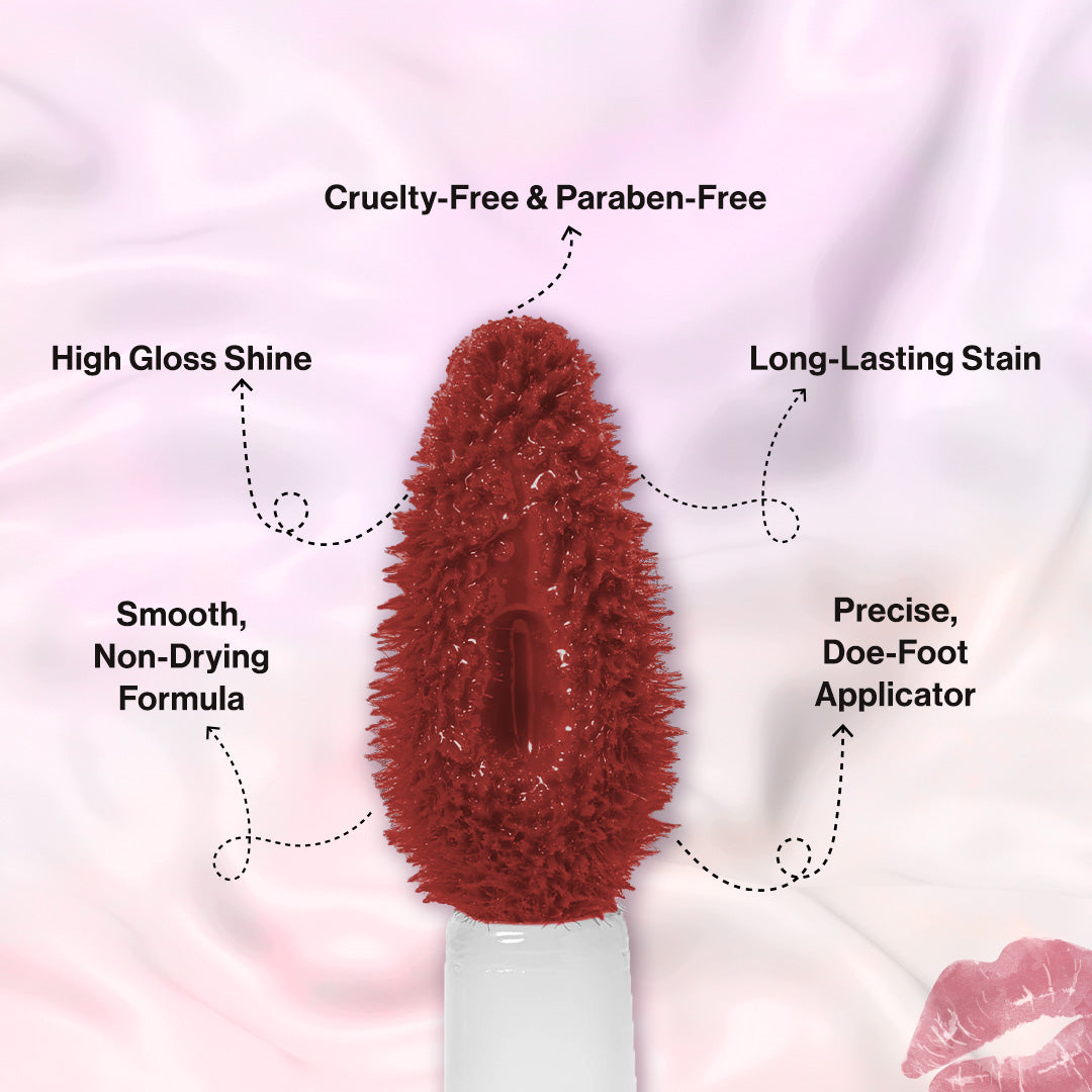 Glossy Tint Lip Stain