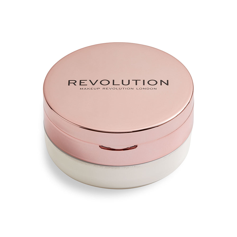 Makeup Revolution Conceal & Fix Setting Powder Translucent
