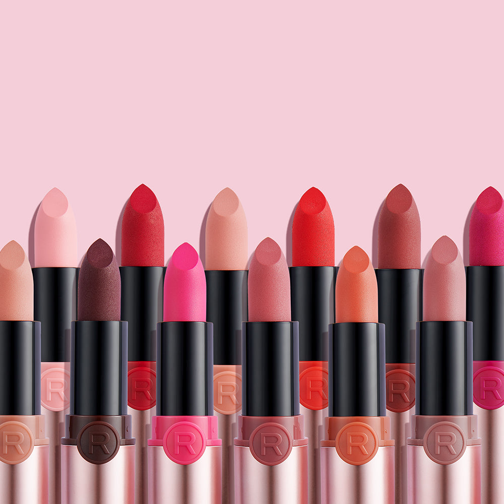 Makeup Revolution Powder Matte Lipstick