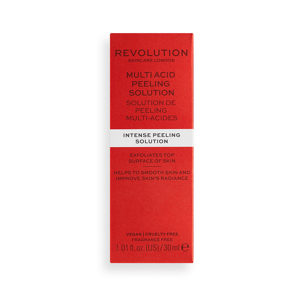 Revolution Skincare Multi Acid AHA and BHA Peel Serum