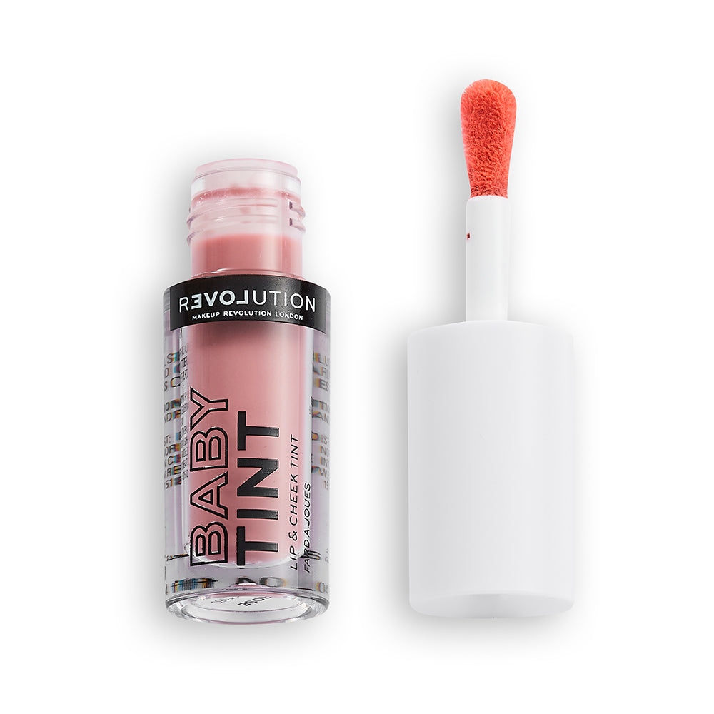 Revolution Relove Baby Tint Coral Lip & Cheek Tint