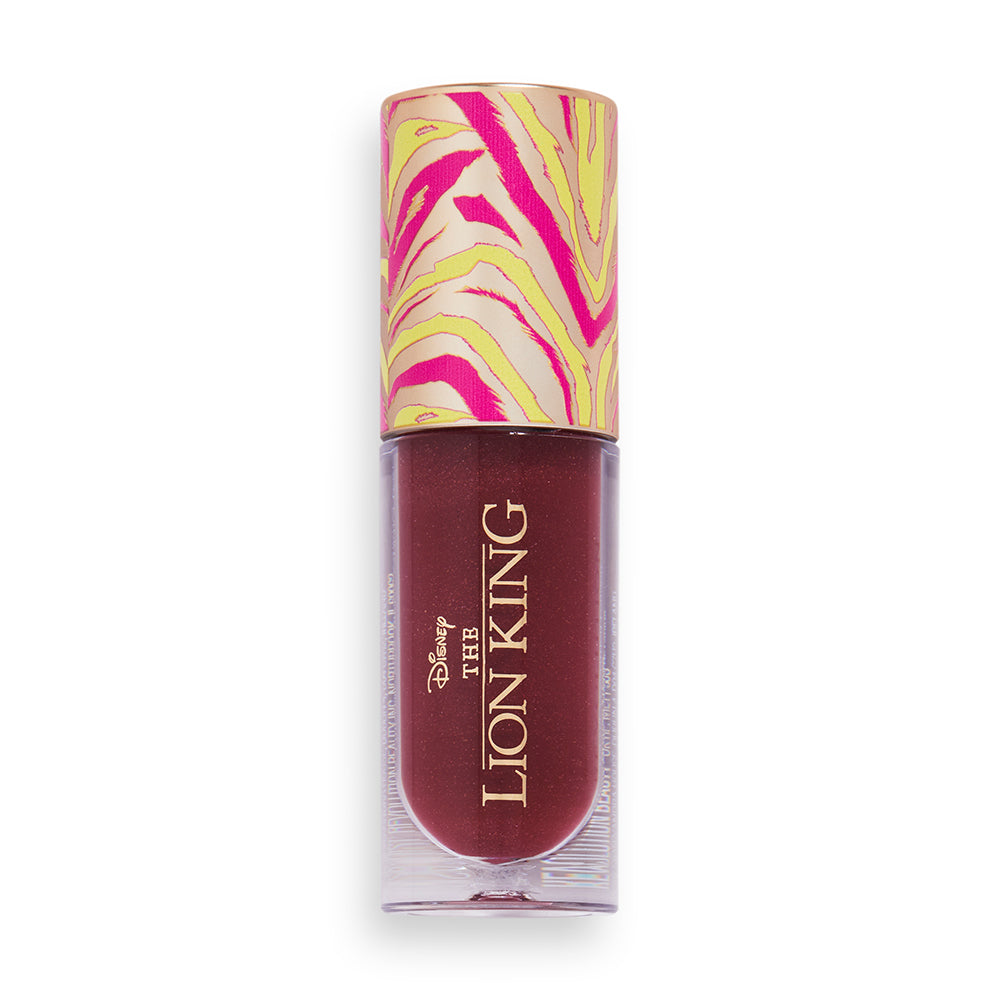 Makeup Revolution x Lion King Lip Gloss
