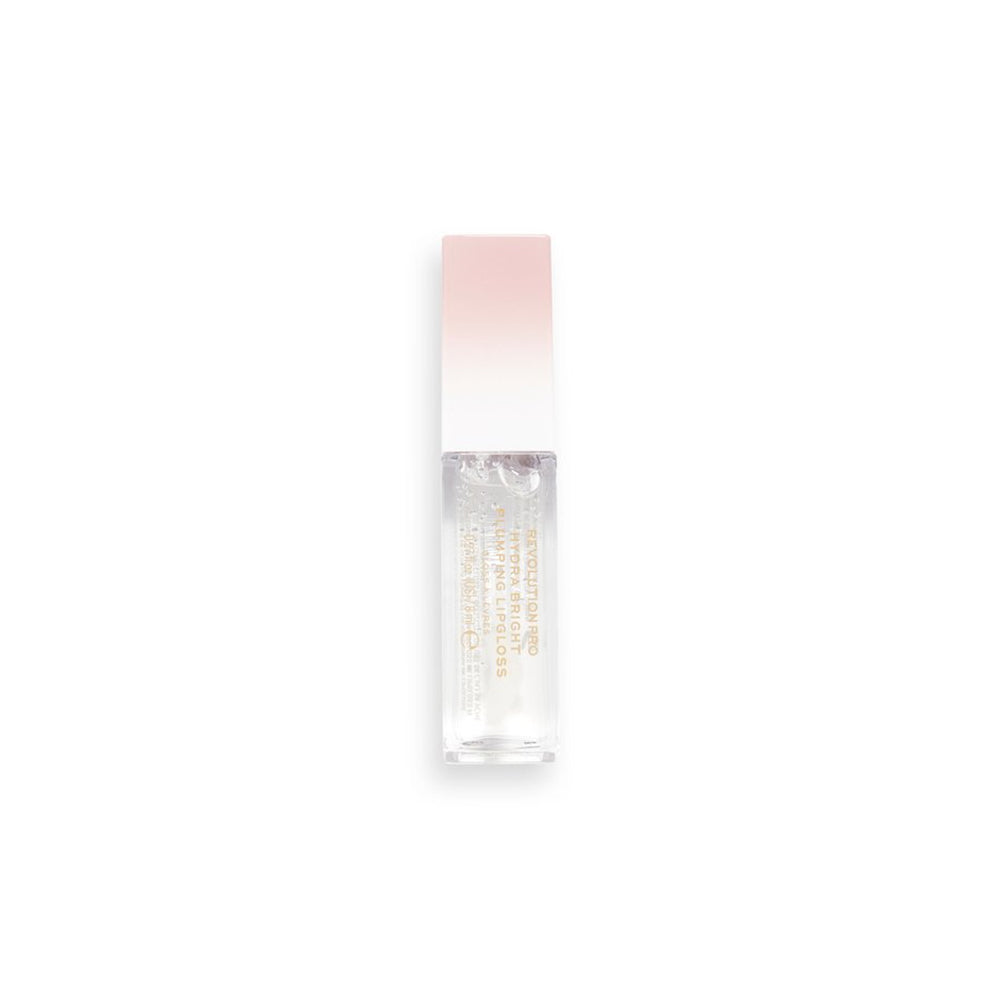 Revolution Pro Hydra Bright Plumping Lip Gloss Clear