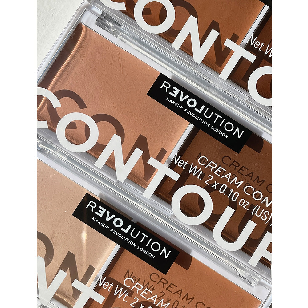 Revolution Relove Cream Contour Duo – HOK Makeup