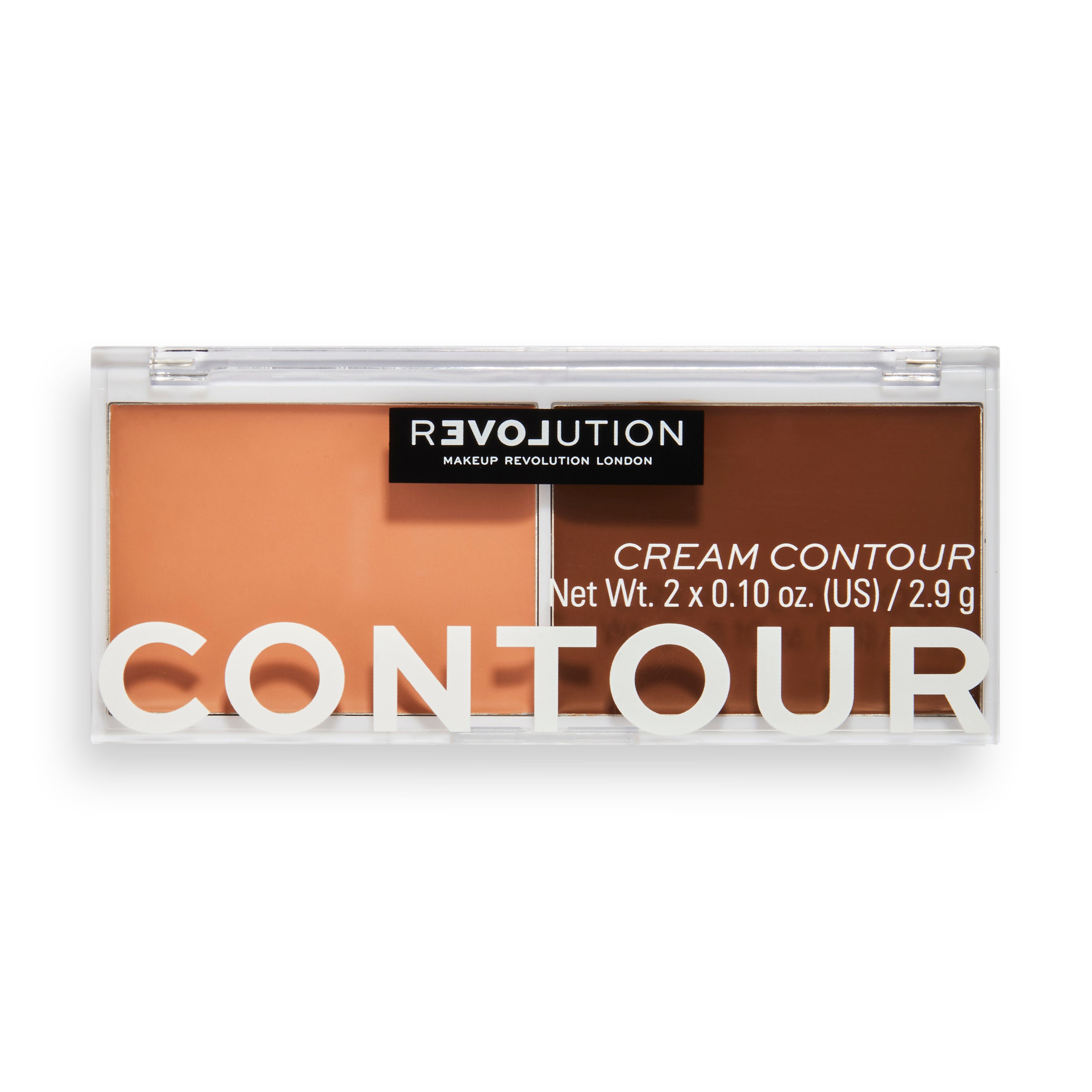 Revolution Relove Cream Contour Duo