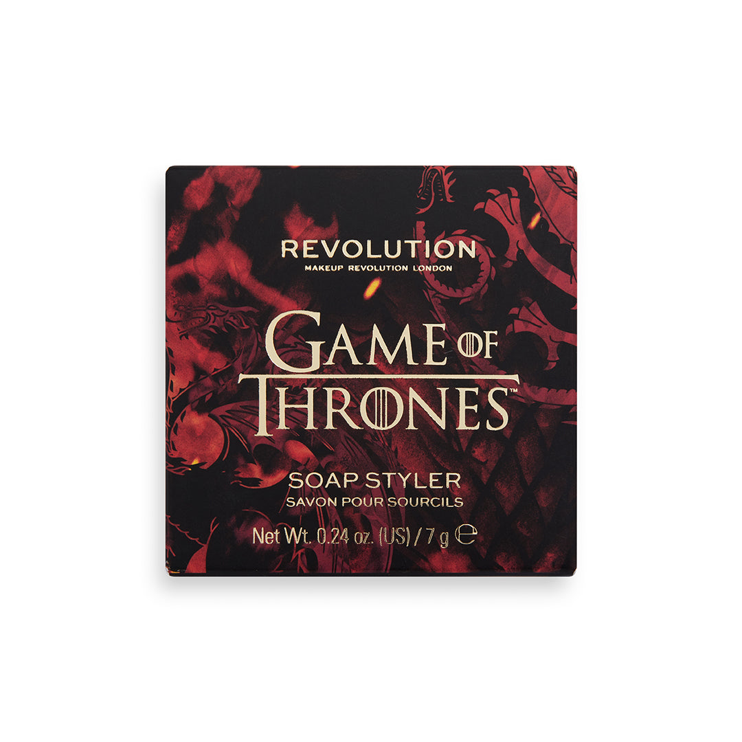 Makeup Revolution X Game of Thrones Soap Styler