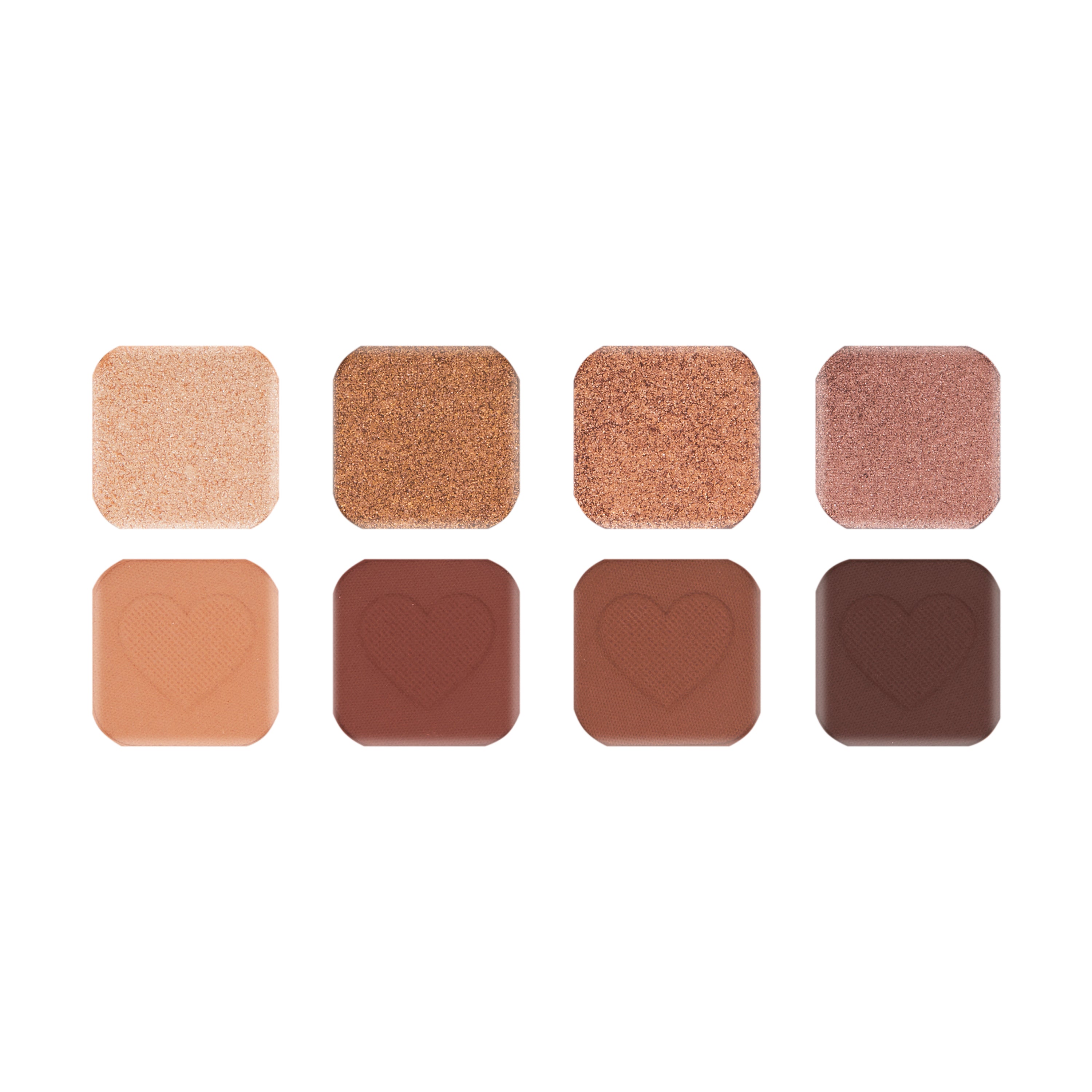 Makeup Revolution x Love Island Go for a Chat Dynamic Palette