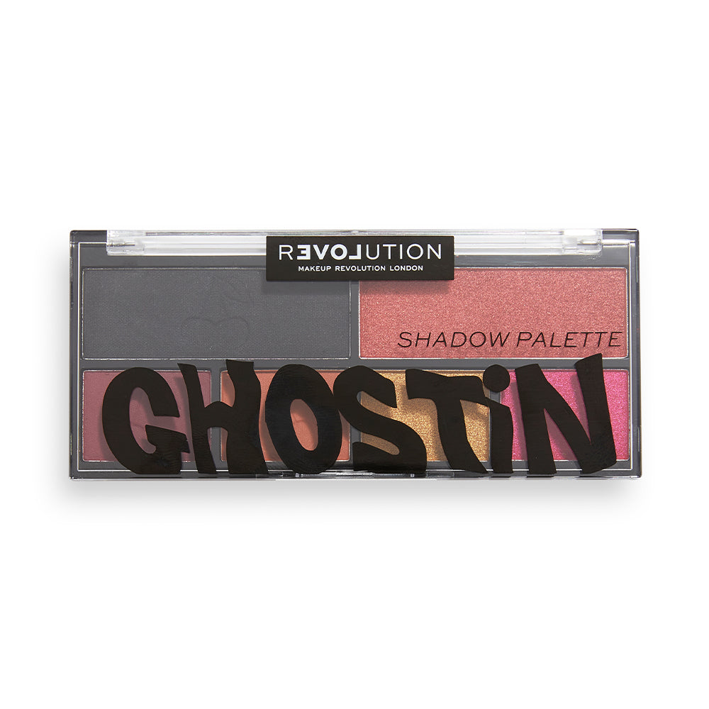 Revolution Relove Ghostin Colour Play Shadow Palette