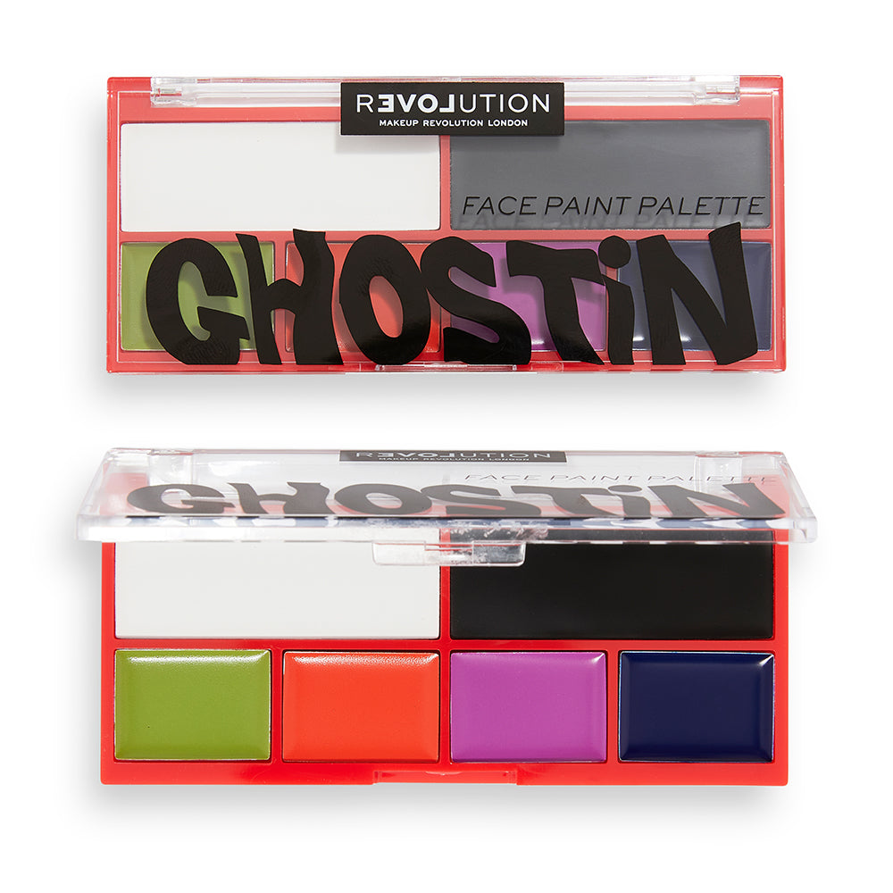 Revolution Relove Ghostin Face Paint Palette