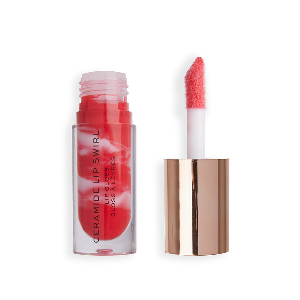Makeup Revolution Ceramide Swirl Lip Gloss