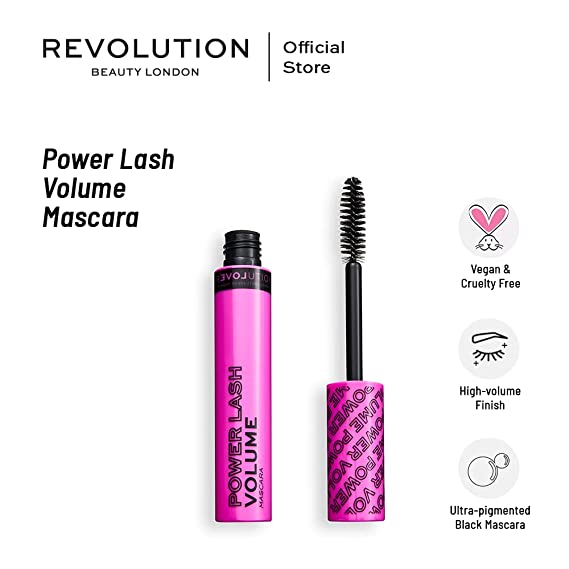 Revolution Relove Power Lash Volume Mascara