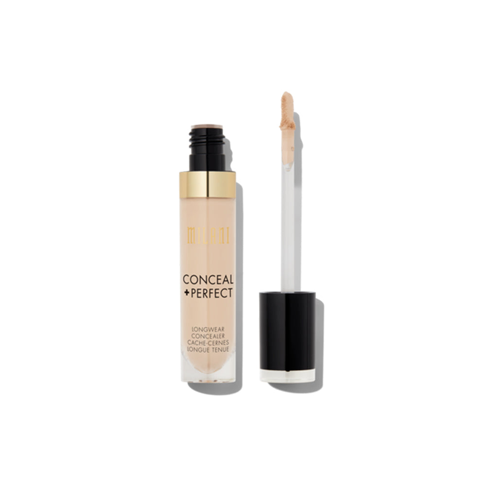 Milani Conceal + Perfect Long Wear Concealer
