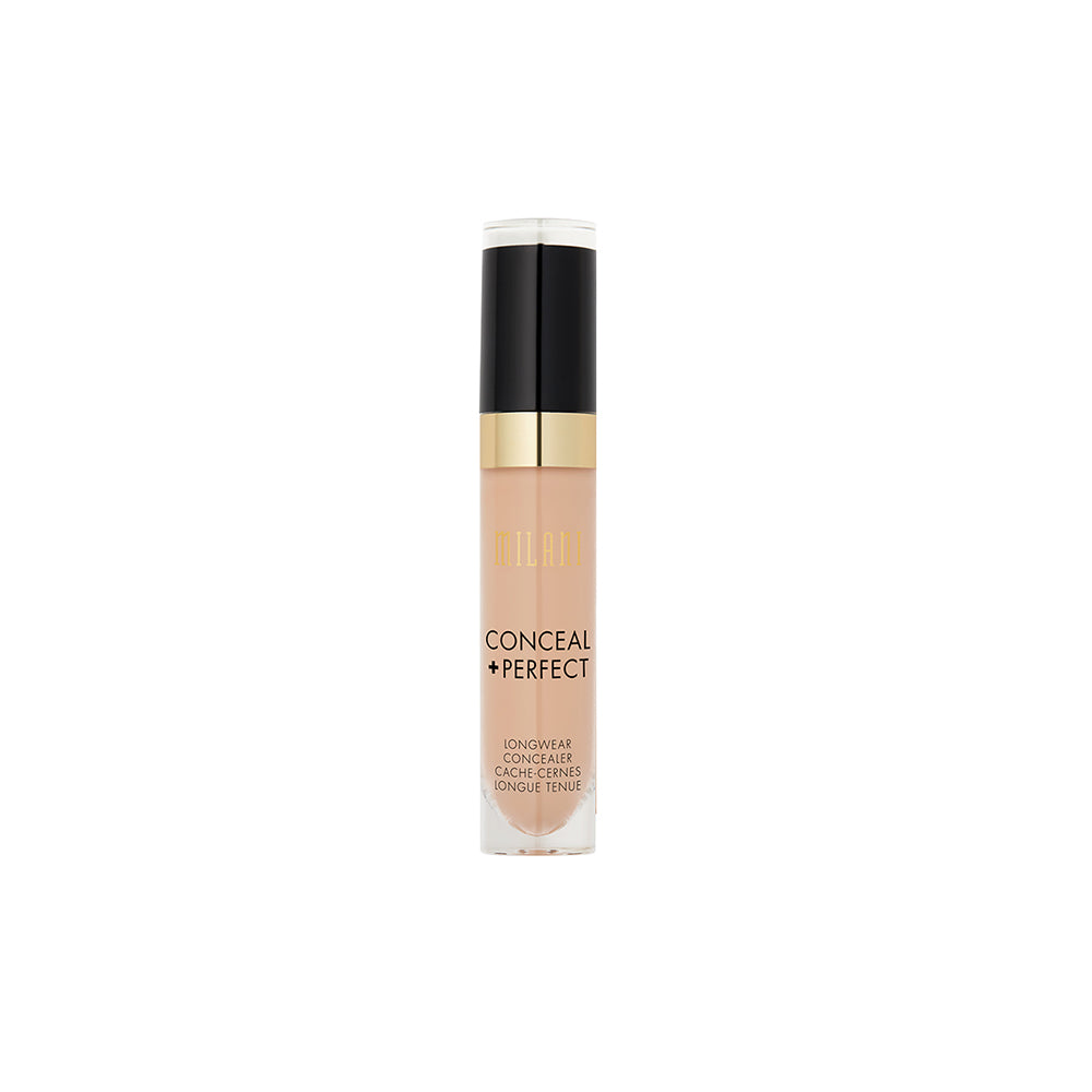 Milani Conceal + Perfect Long Wear Concealer