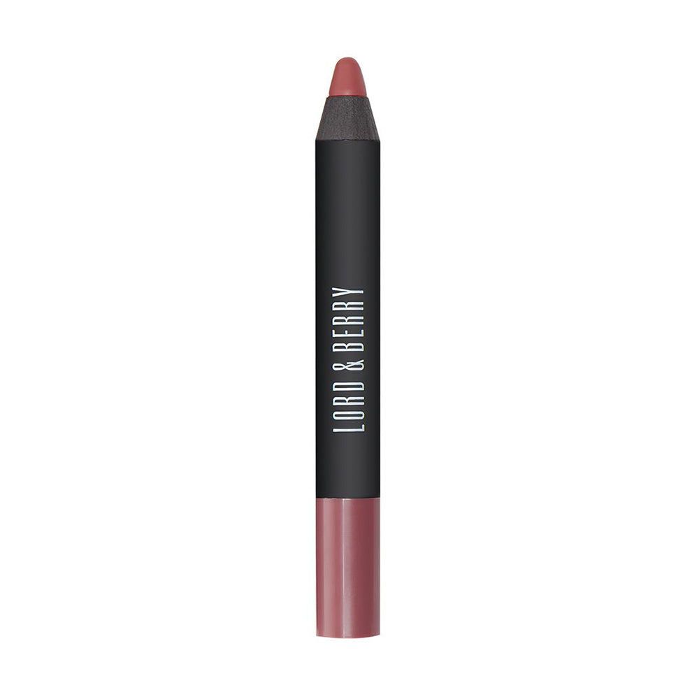 Lord & Berry Crayon Lipstick – HOK Makeup