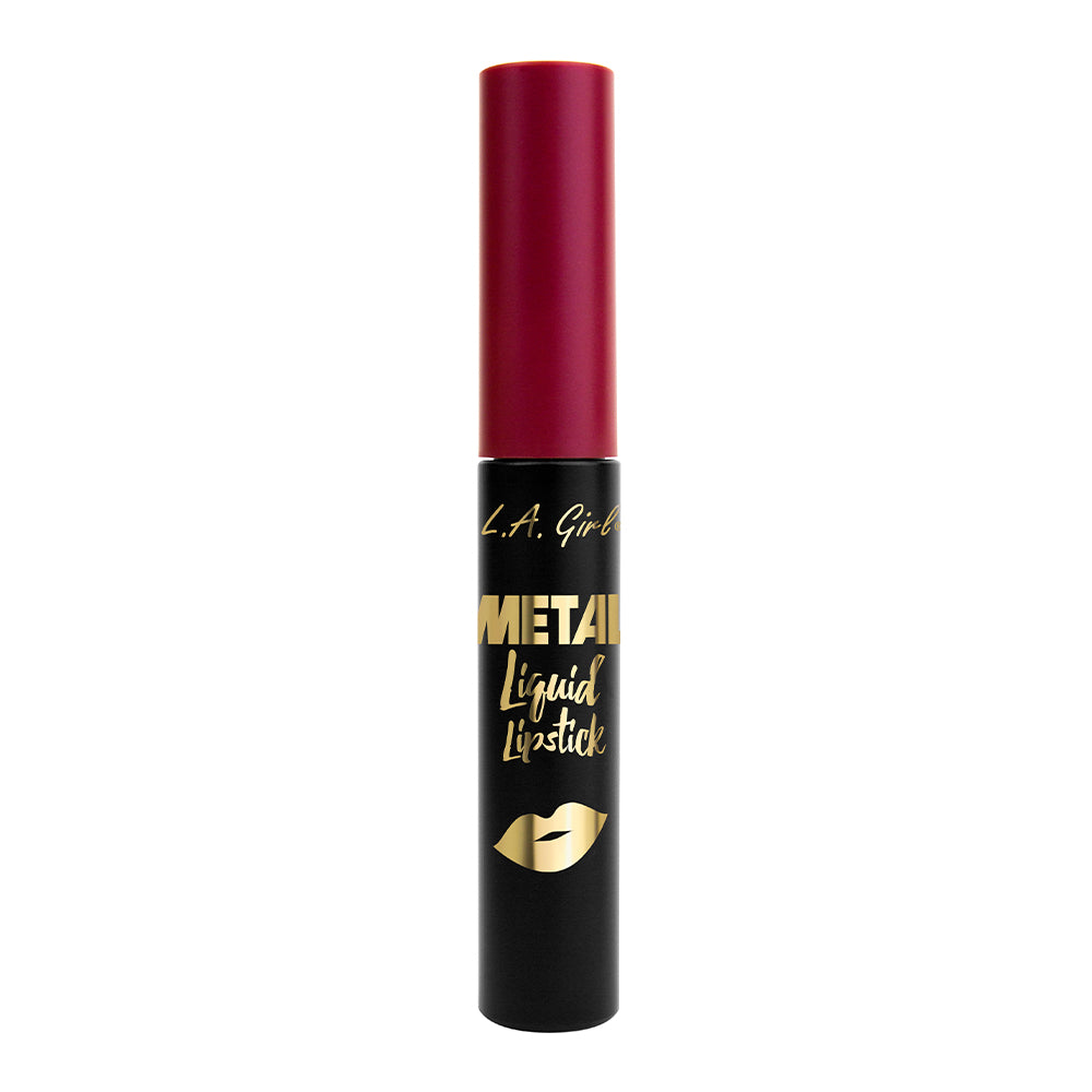 L.A. Girl Metal Liquid Lipstick