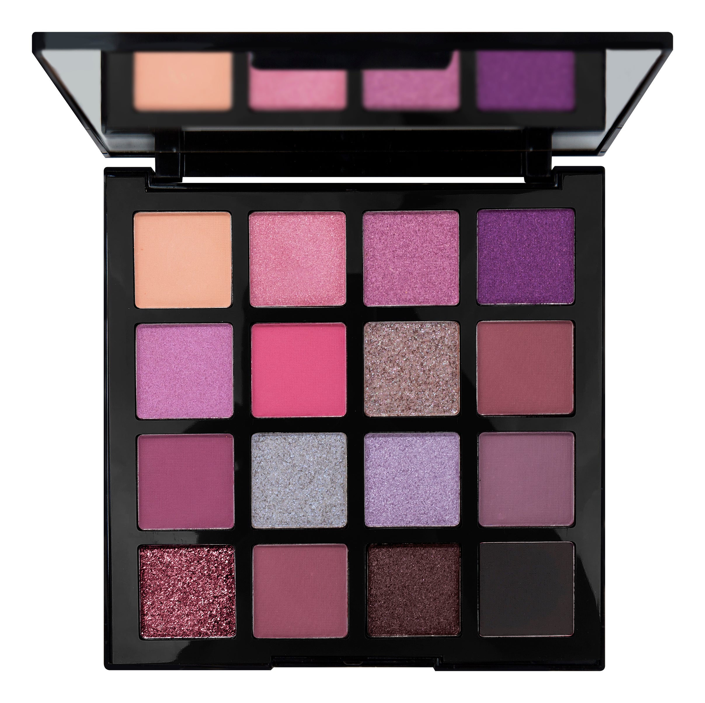 L.A. Girl 16 Color Break Free Eyeshadow Palette - This is me