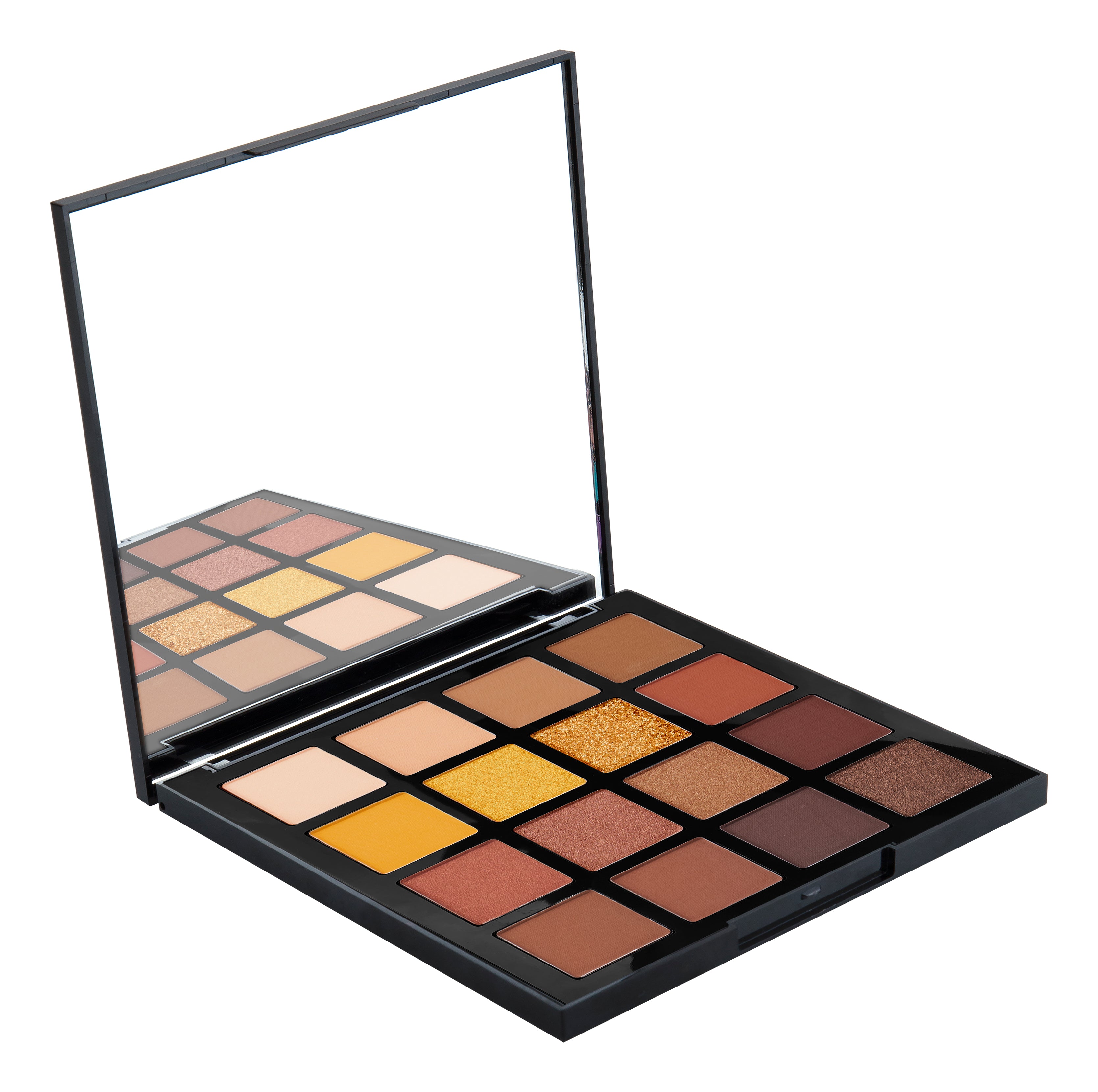 L.A. Girl 16 Color Break Free Eyeshadow Palette - Be You