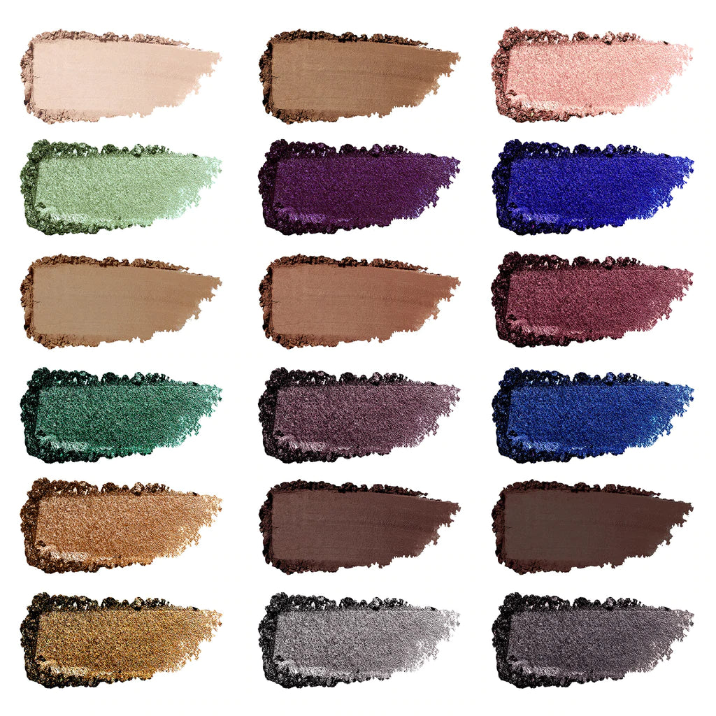 L.A. Girl 18 Color Eyeshadow Palette - Holi Daze