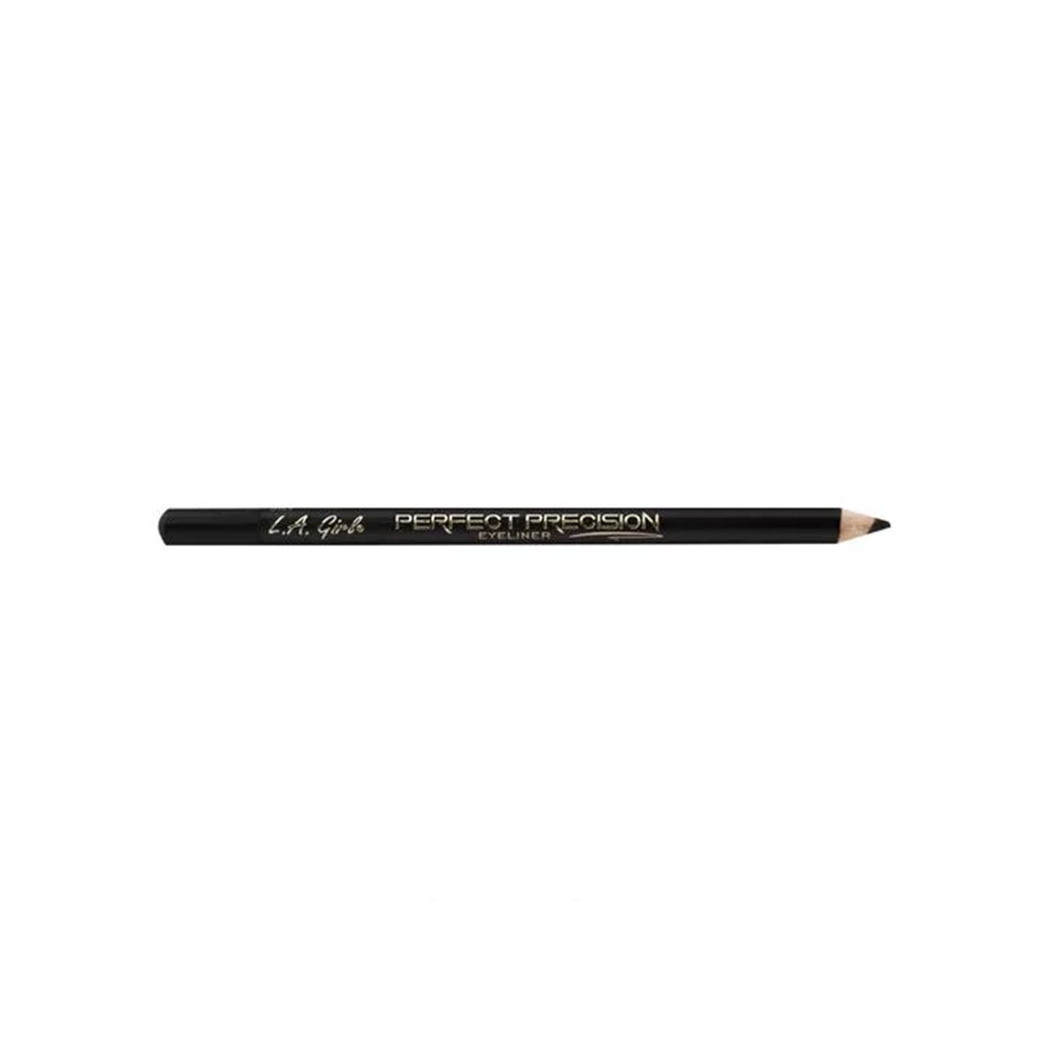 L.A. Girl Perfect Precision Eyeliner - Very Black