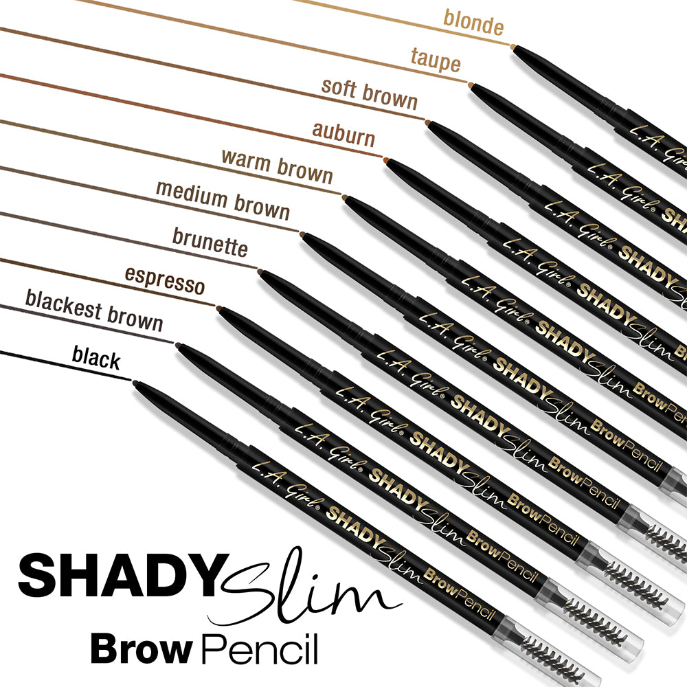 L.A. Girl Shady Slim Brow Pencil