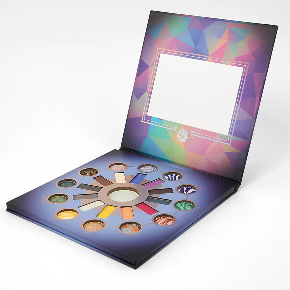 BH Cosmetics Crystal Zodiac 25 Color Eyeshadow & Highlighter Palette
