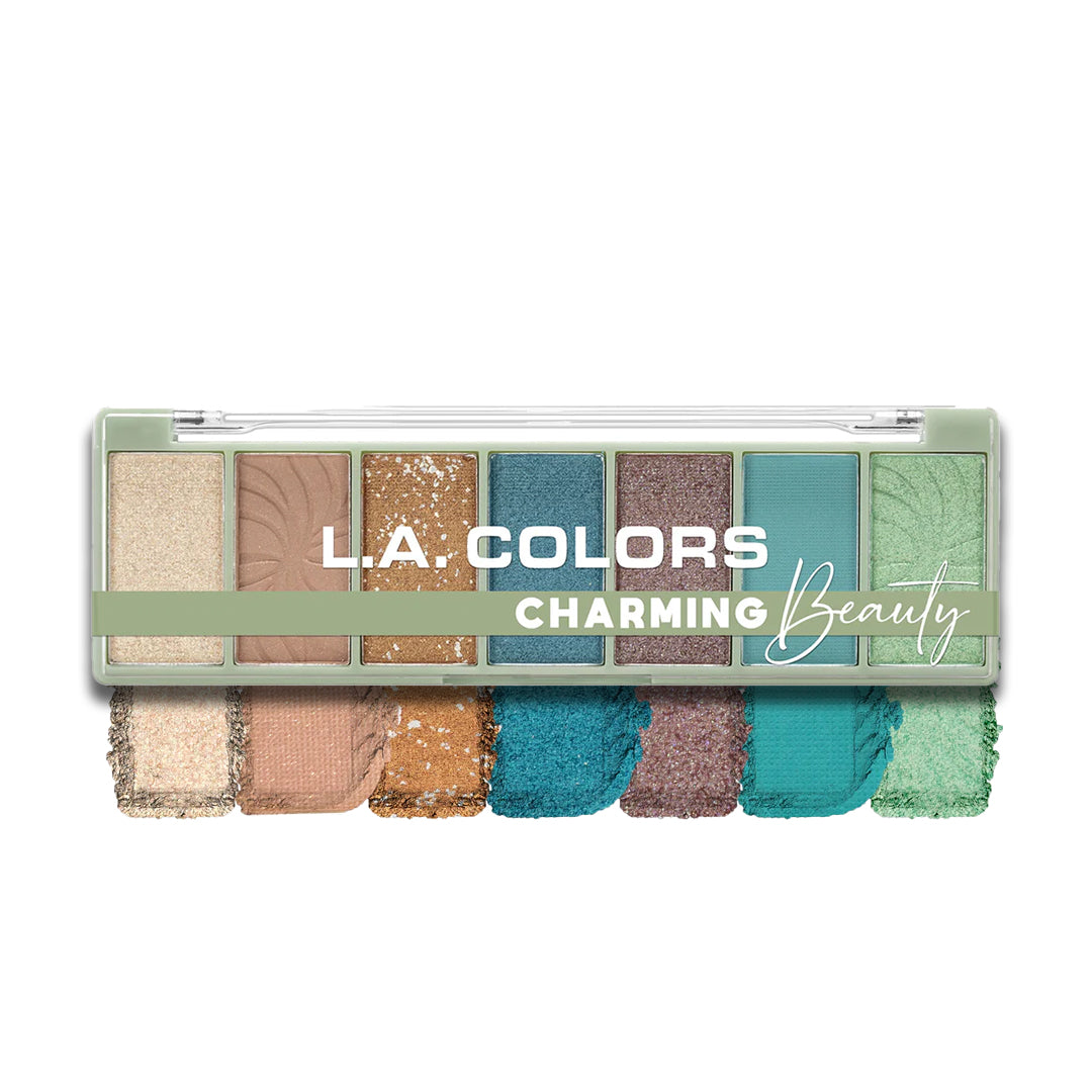 L.A. Colors Eyeshadow Palette