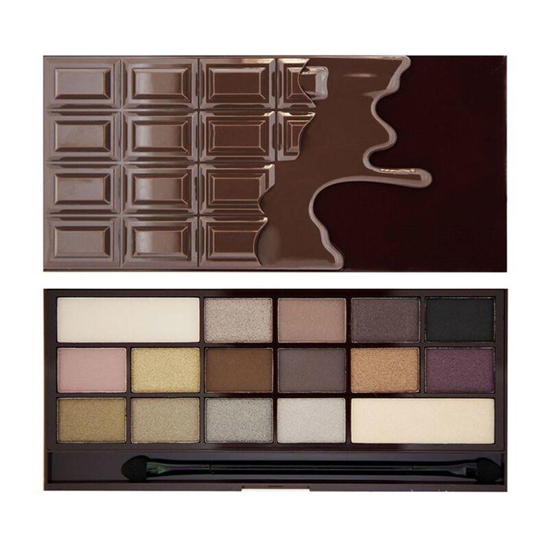 I Heart Makeup Wonder Palette Death By Chocolate