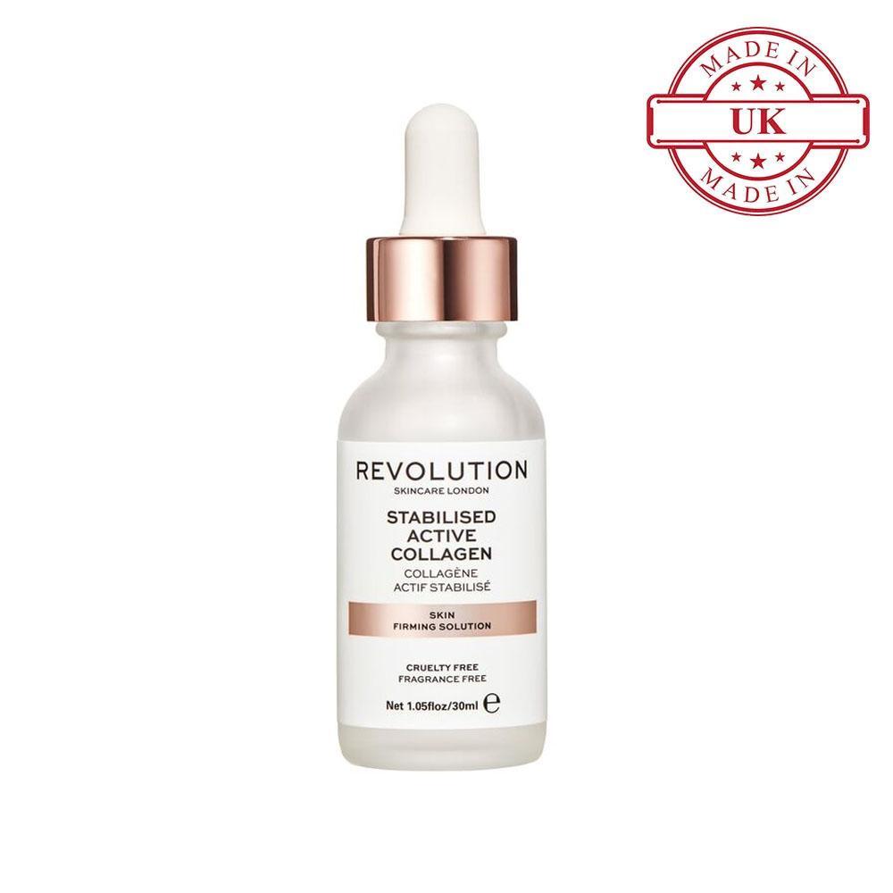 Revolution Skincare Stabilised Active Collagen - HOK Makeup