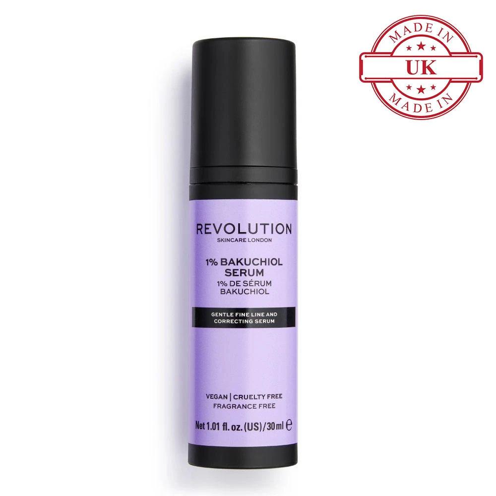 Revolution Skincare Skin 1% Bakuchiol Serum