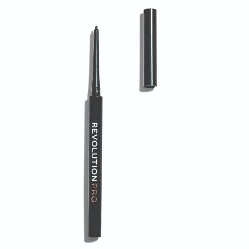 Revolution Pro Ultra Fine Gel Pencil - Blackest Black