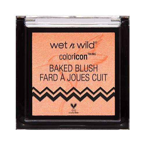 Wet n Wild Color Icon Baked Blush - Hummingbird Hype