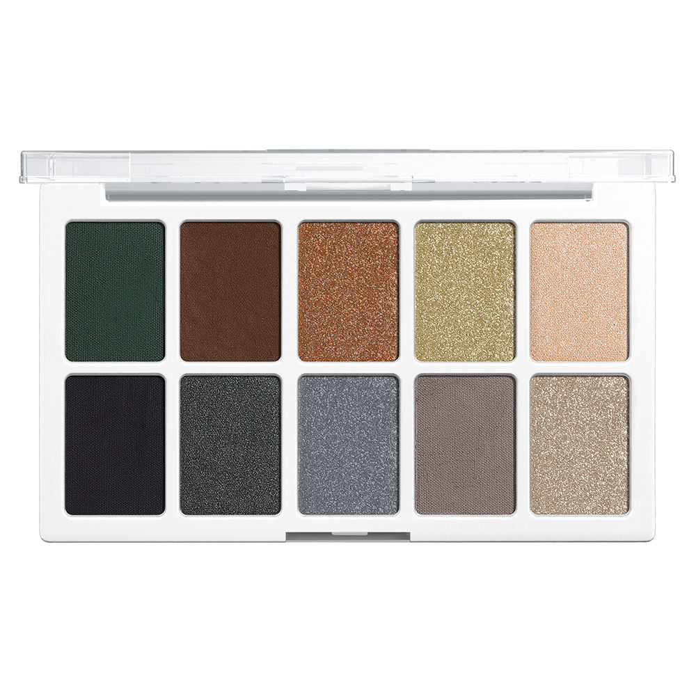 Wet n Wild Color Icon Eyeshadow 10 Pan Palette - Lights Off