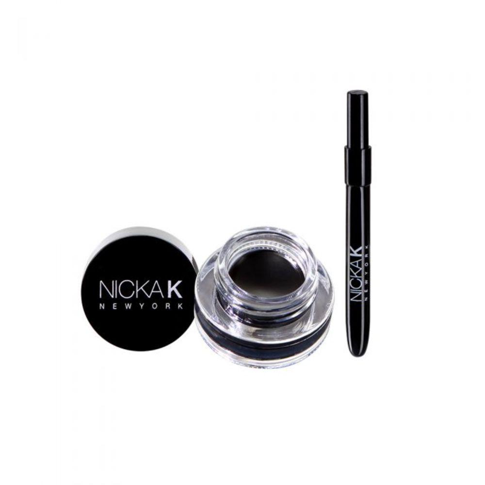 Nicka K Gel Eye Liner - HOK Makeup