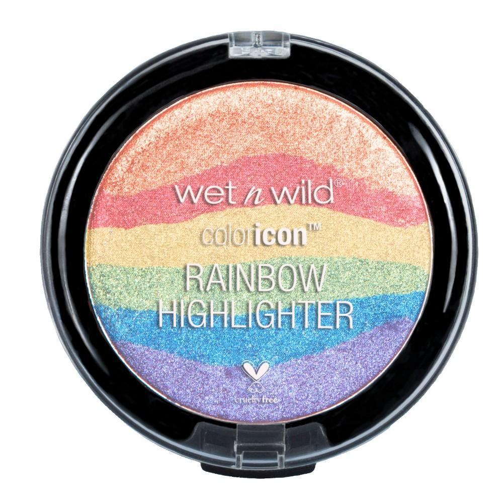 Wet n Wild Color Icon Rainbow Highlighter - Moonstone