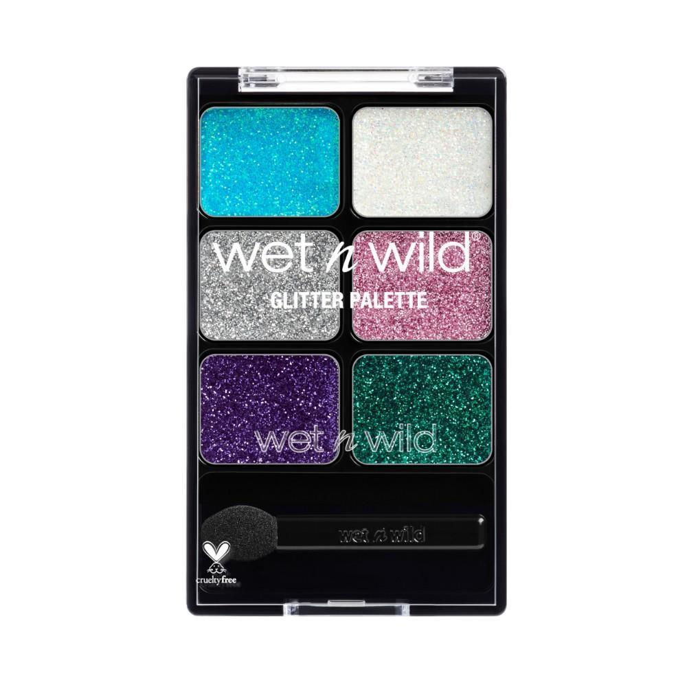 Wet n Wild Glitter Palette - Ethereal