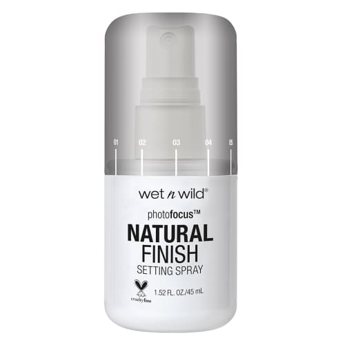 Wet n Wild Photo Focus Natural Finish Setting Spray - Seal The Deal